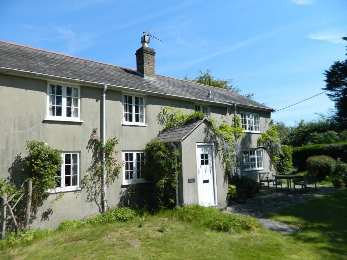 River Cottage A Country Retreat In Wooded Gardens East Stoke  Exterior photo