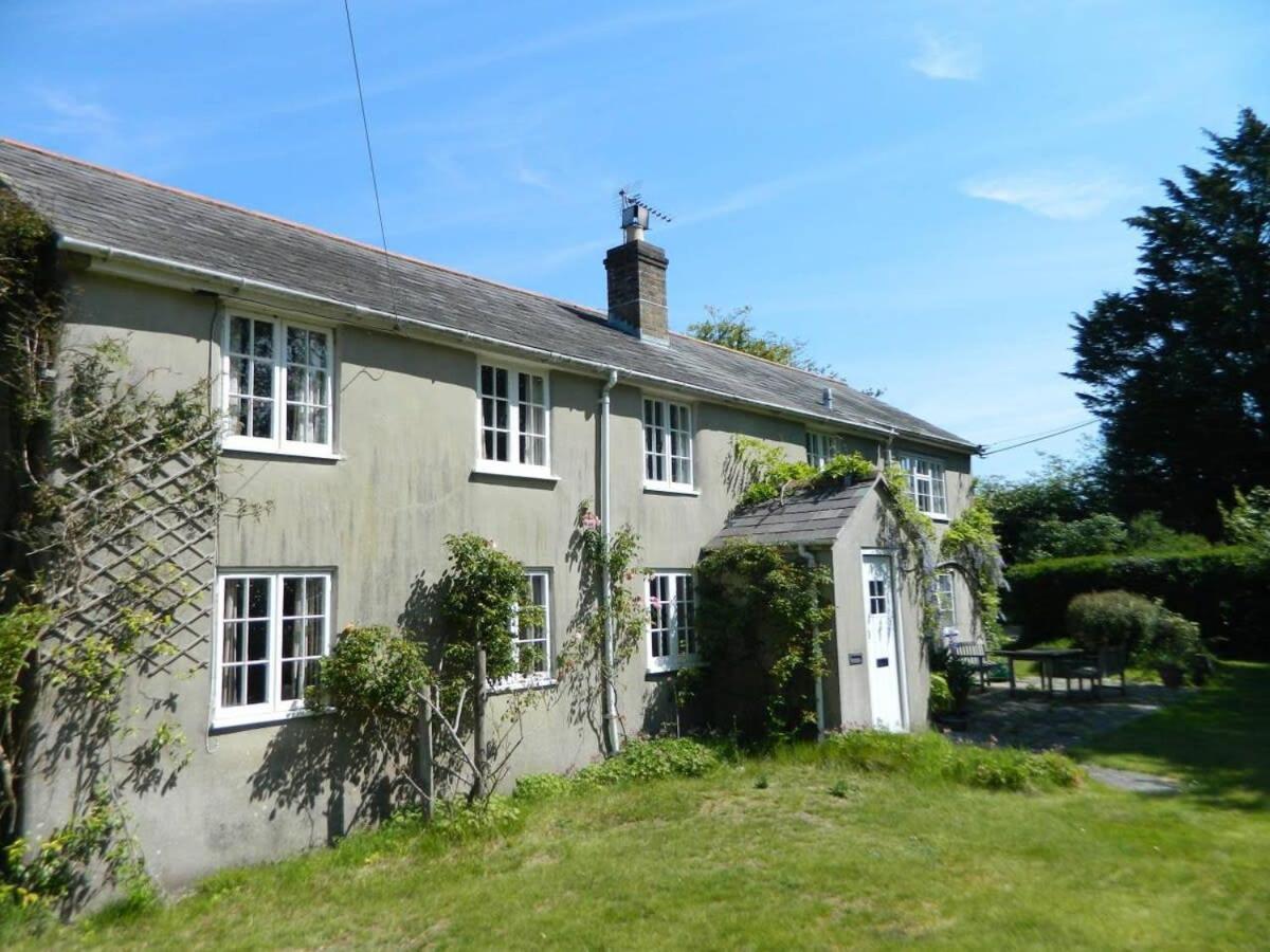 River Cottage A Country Retreat In Wooded Gardens East Stoke  Exterior photo