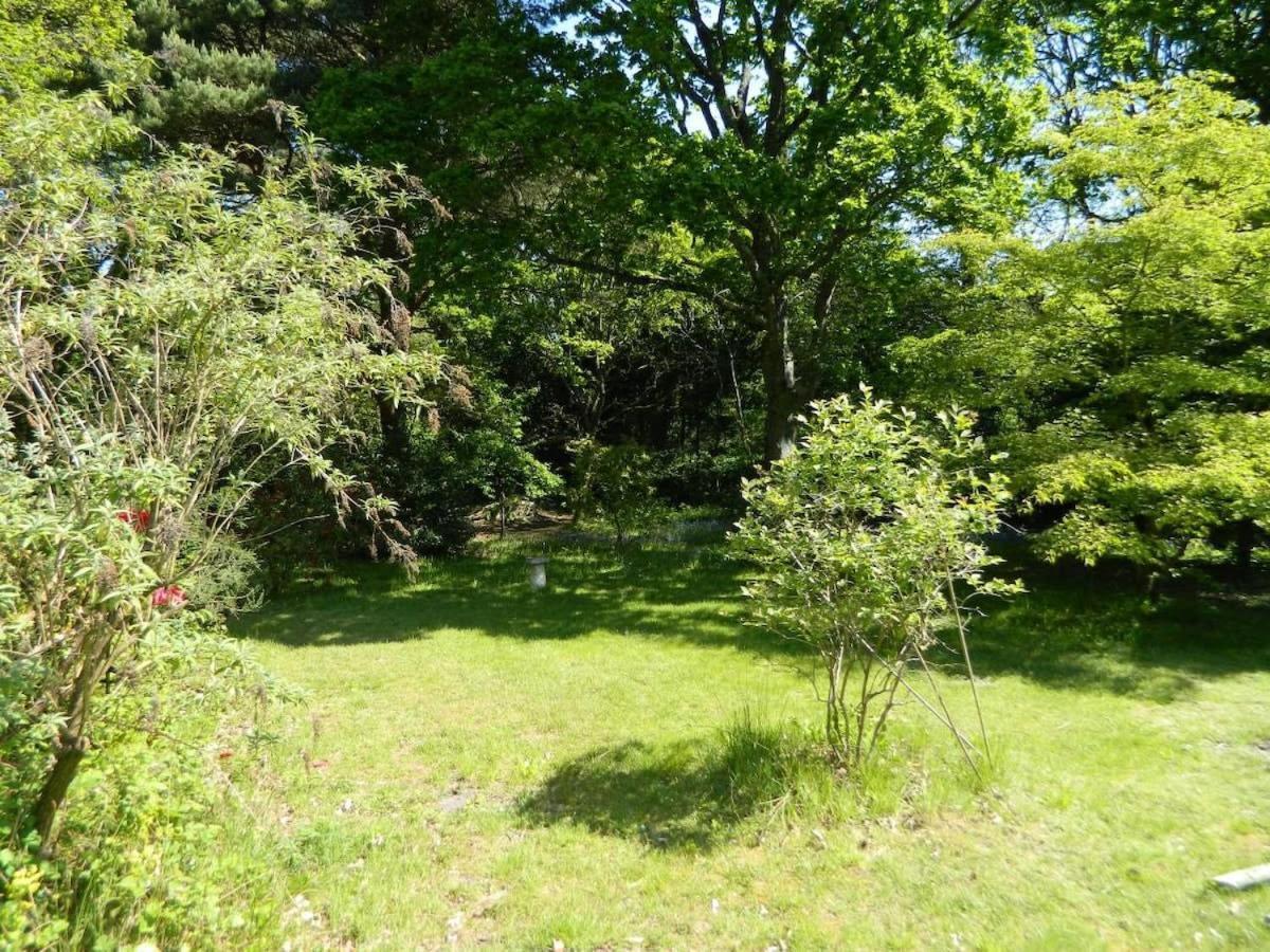 River Cottage A Country Retreat In Wooded Gardens East Stoke  Exterior photo