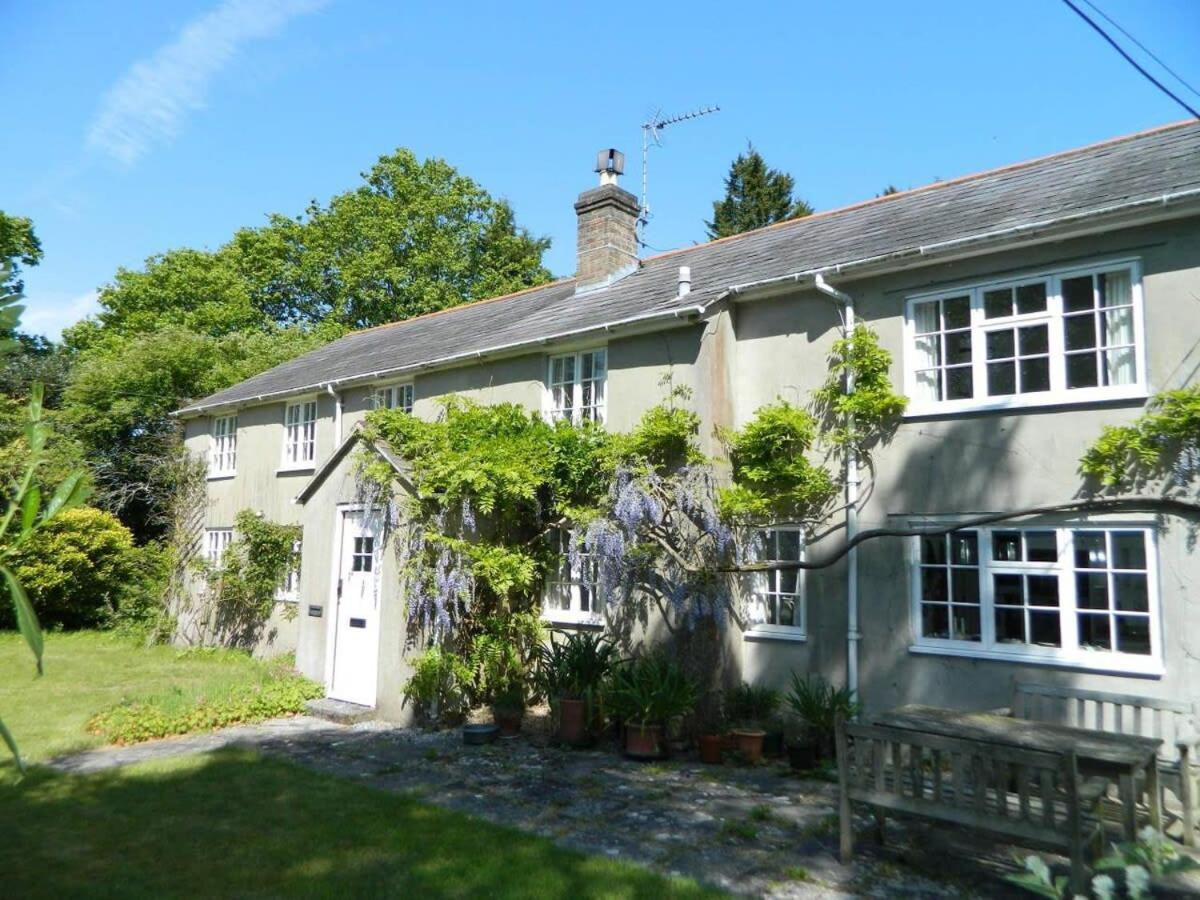 River Cottage A Country Retreat In Wooded Gardens East Stoke  Exterior photo