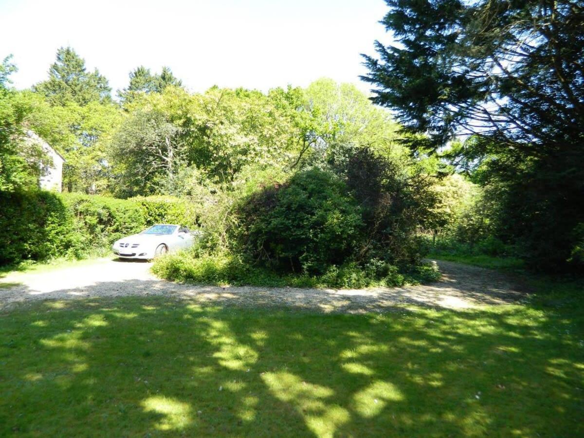 River Cottage A Country Retreat In Wooded Gardens East Stoke  Exterior photo